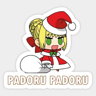 PADORU PADORU ALT Sticker